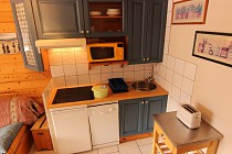 Studio voor max. 3 pers. (huisnr. A30)